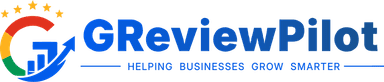 GReviewPilot Logo
